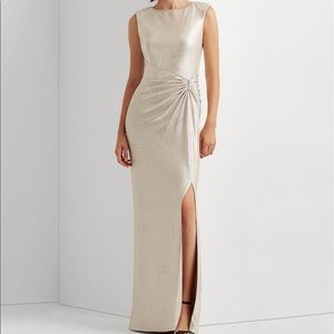 Ralph Lauren Gown